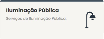 ILUMINAÇÃO PÚBLICA 2025